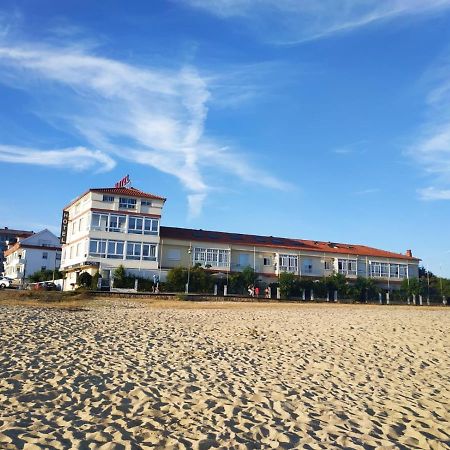 Hotel Playa Cangas do Morrazo Eksteriør billede
