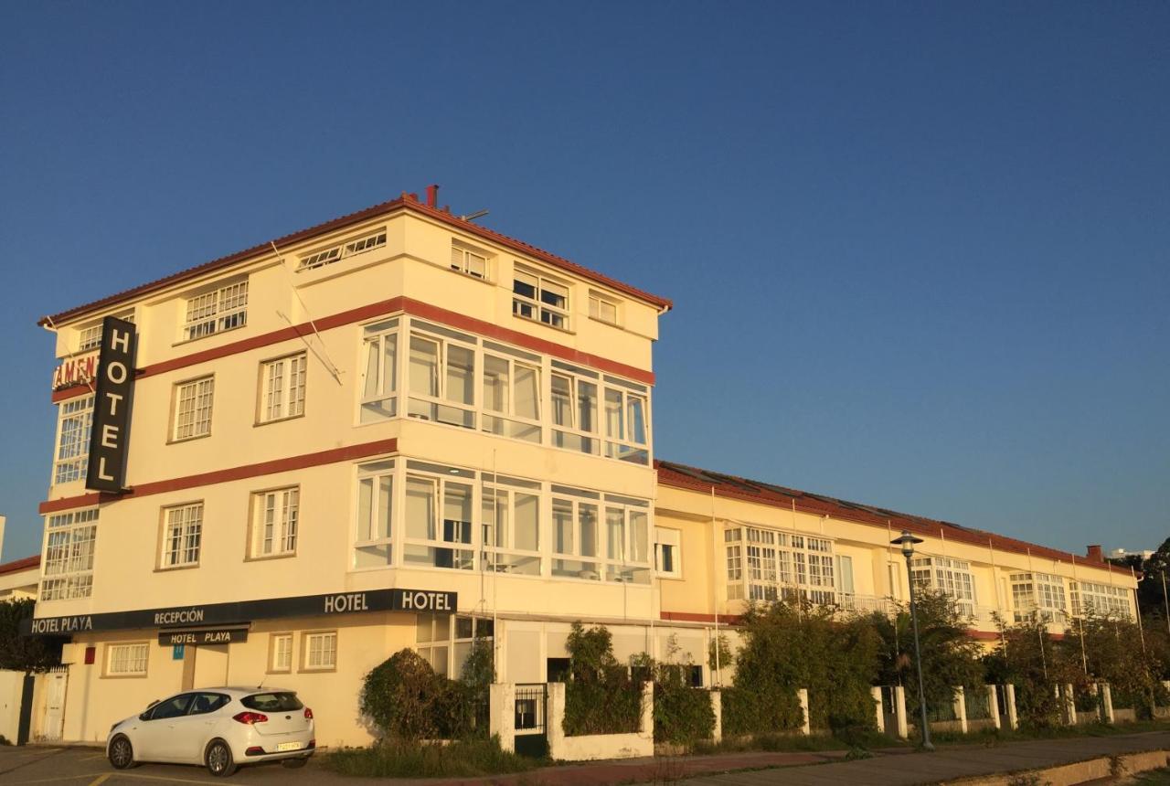 Hotel Playa Cangas do Morrazo Eksteriør billede