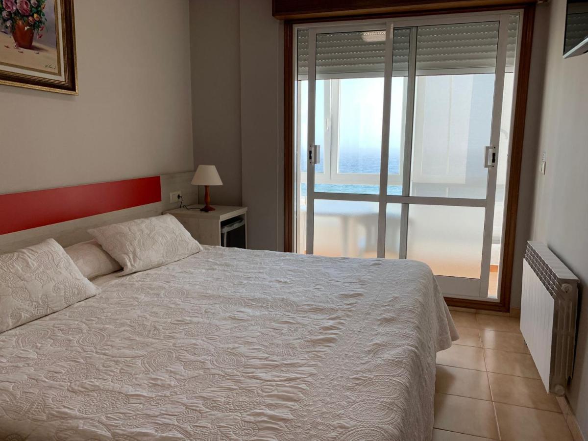 Hotel Playa Cangas do Morrazo Eksteriør billede