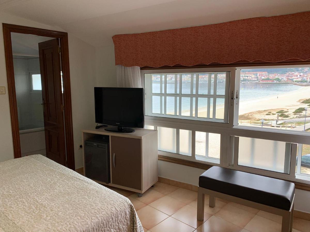 Hotel Playa Cangas do Morrazo Eksteriør billede