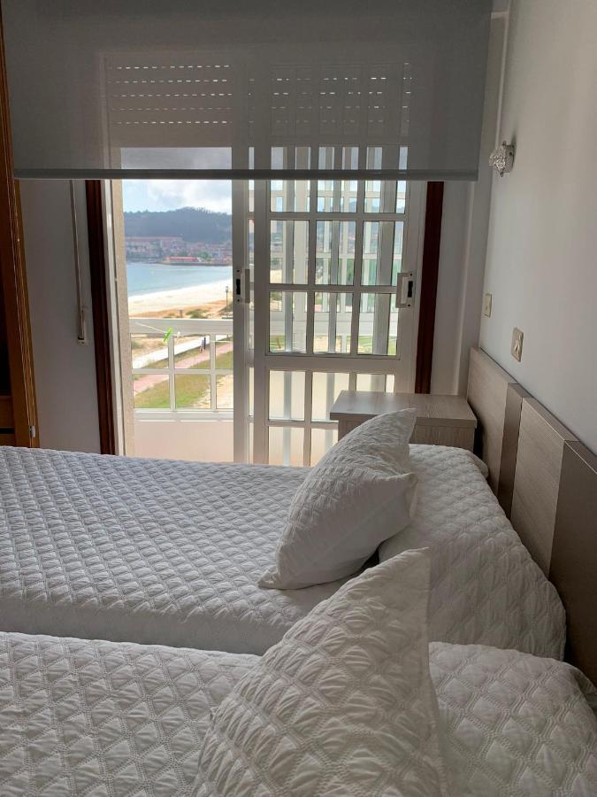 Hotel Playa Cangas do Morrazo Eksteriør billede