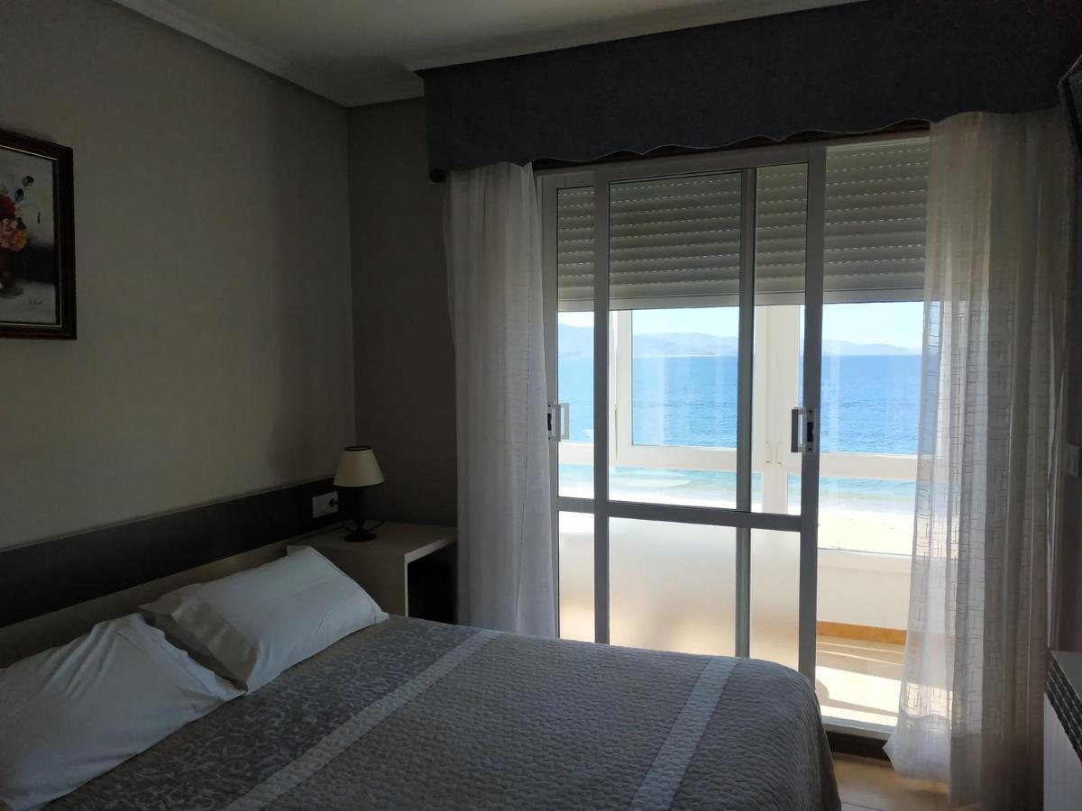 Hotel Playa Cangas do Morrazo Eksteriør billede