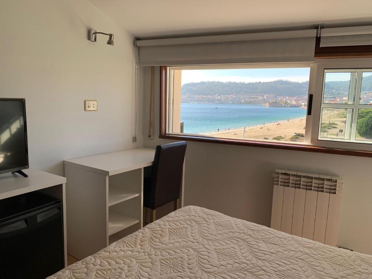 Hotel Playa Cangas do Morrazo Eksteriør billede