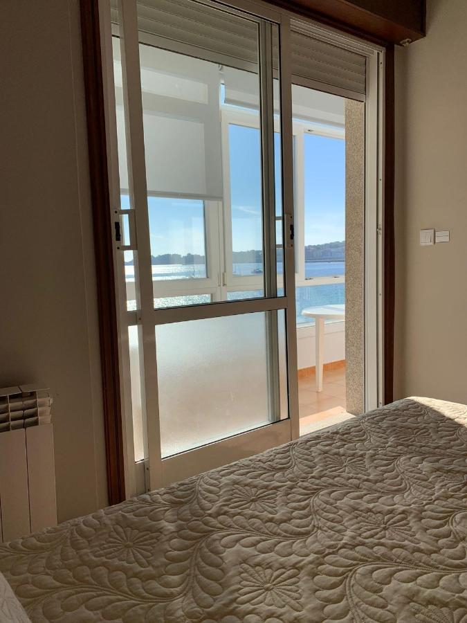 Hotel Playa Cangas do Morrazo Eksteriør billede