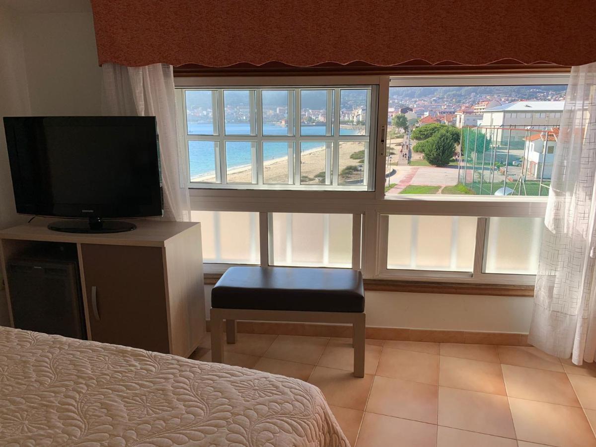 Hotel Playa Cangas do Morrazo Eksteriør billede