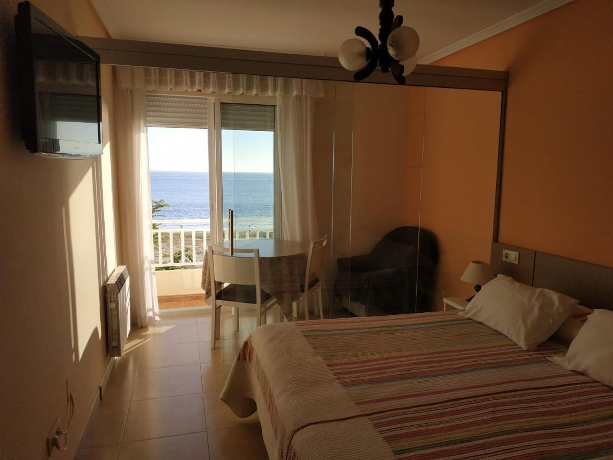 Hotel Playa Cangas do Morrazo Eksteriør billede