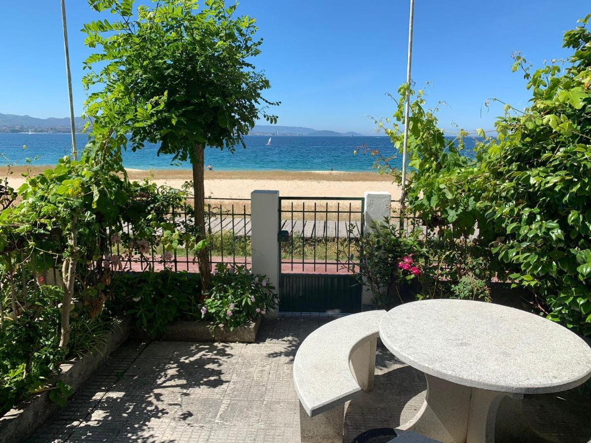 Hotel Playa Cangas do Morrazo Eksteriør billede