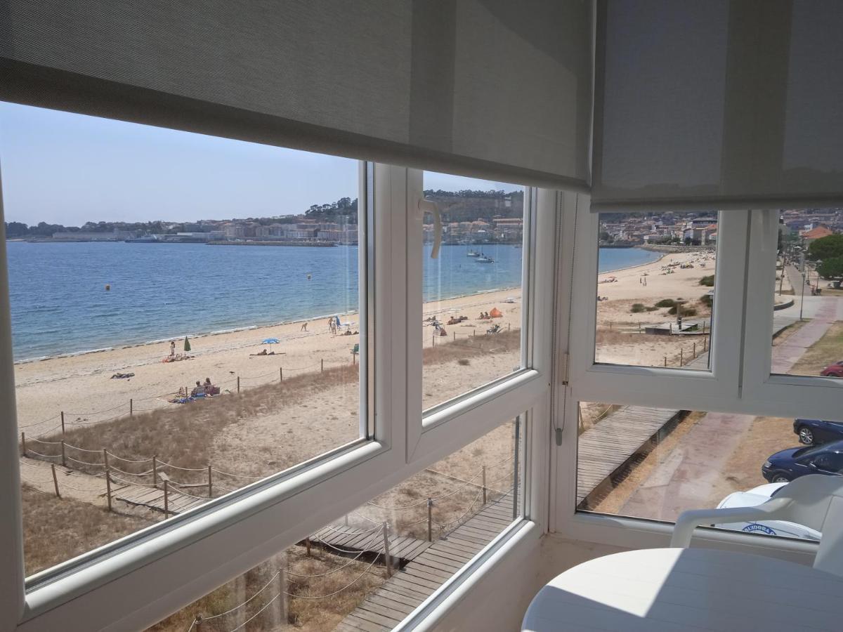Hotel Playa Cangas do Morrazo Eksteriør billede