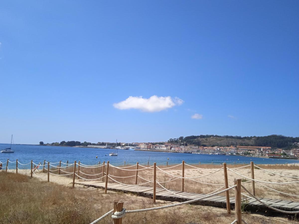 Hotel Playa Cangas do Morrazo Eksteriør billede