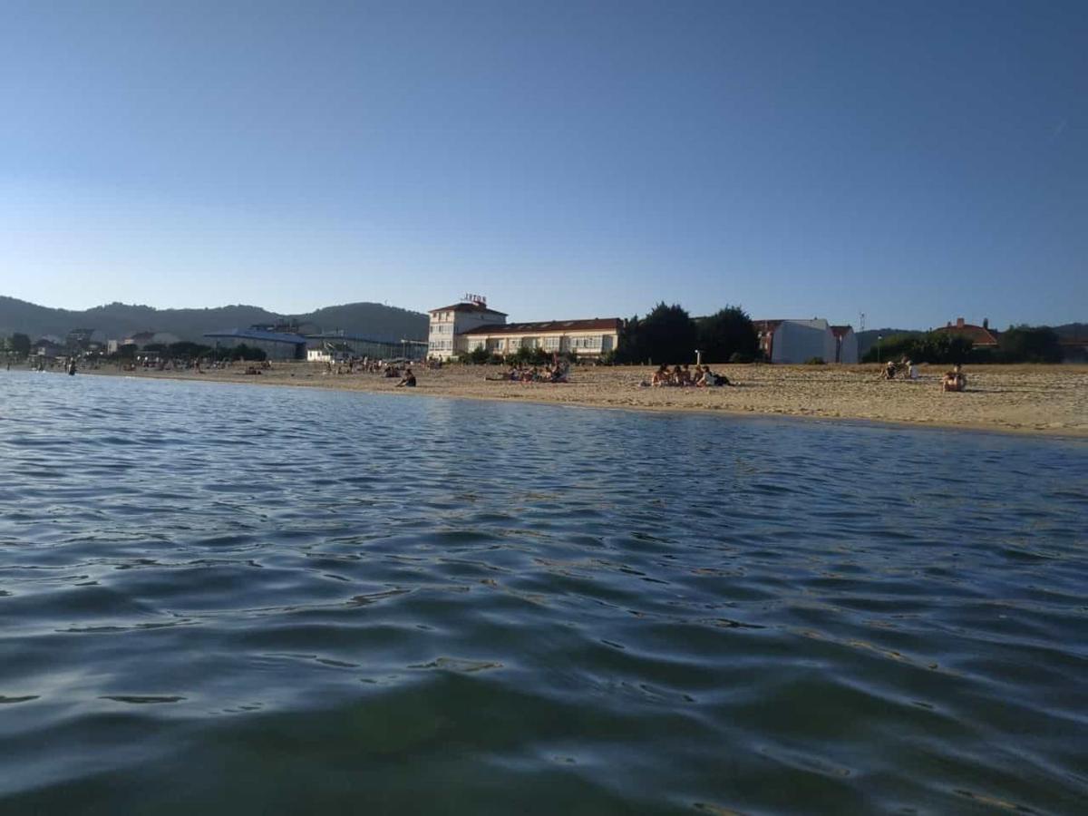 Hotel Playa Cangas do Morrazo Eksteriør billede