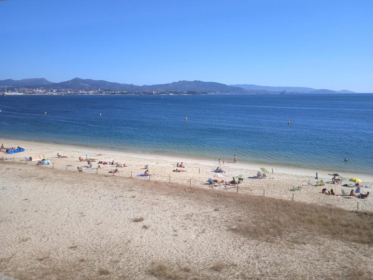 Hotel Playa Cangas do Morrazo Eksteriør billede