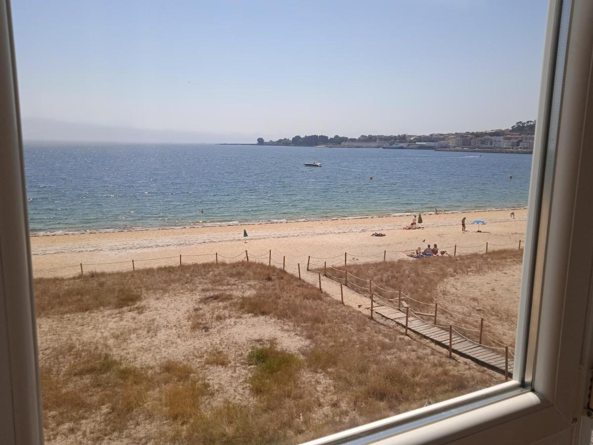 Hotel Playa Cangas do Morrazo Eksteriør billede