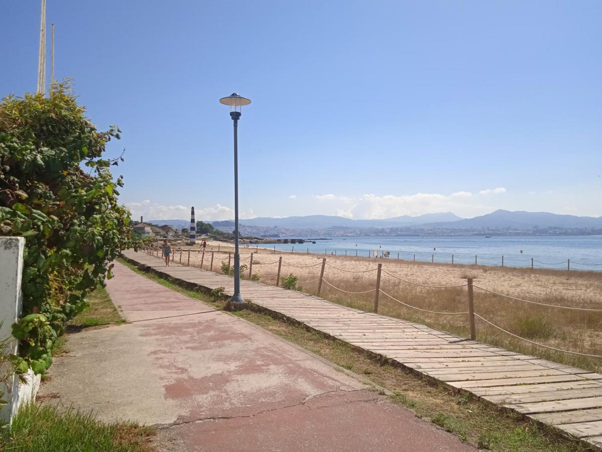 Hotel Playa Cangas do Morrazo Eksteriør billede