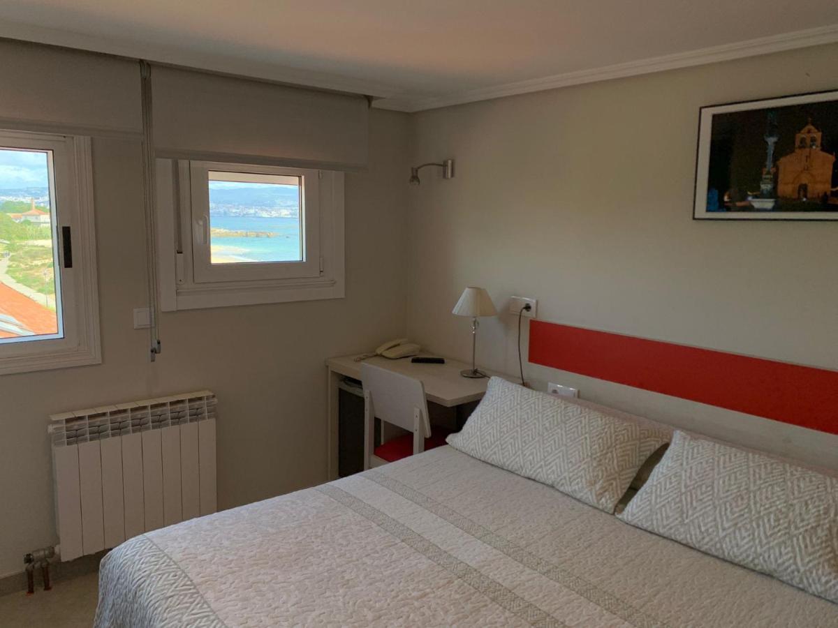 Hotel Playa Cangas do Morrazo Eksteriør billede