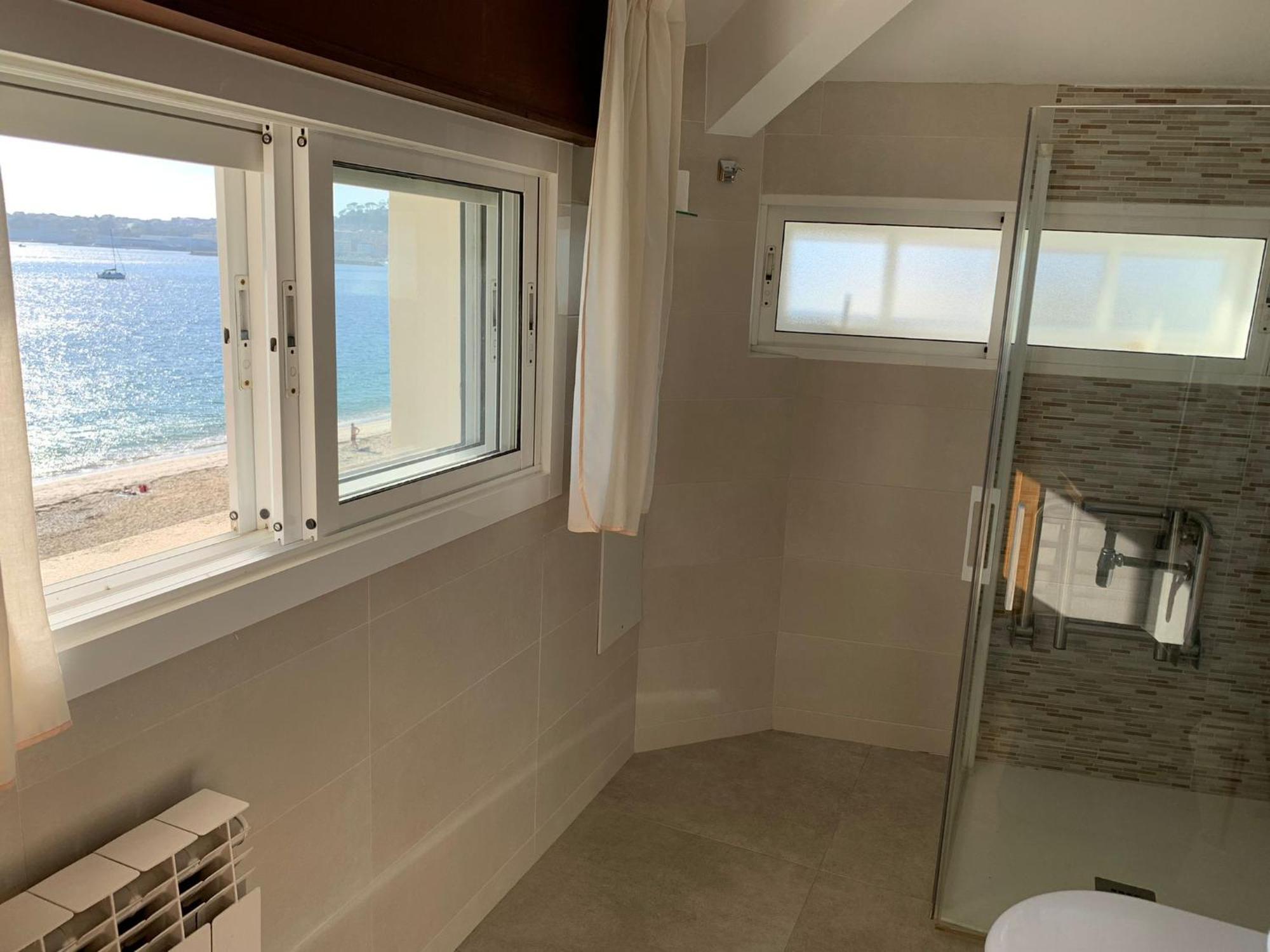Hotel Playa Cangas do Morrazo Eksteriør billede