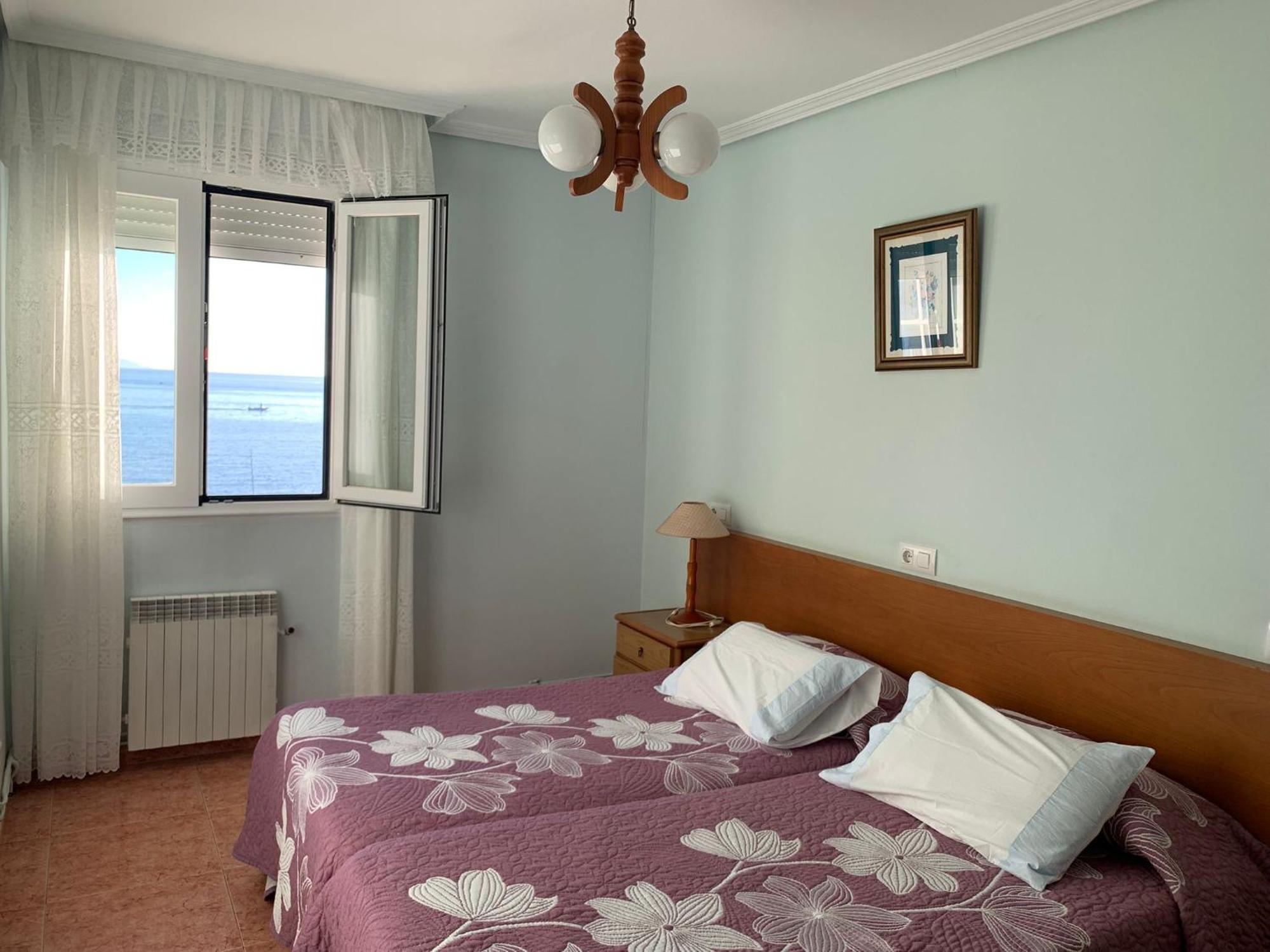 Hotel Playa Cangas do Morrazo Eksteriør billede
