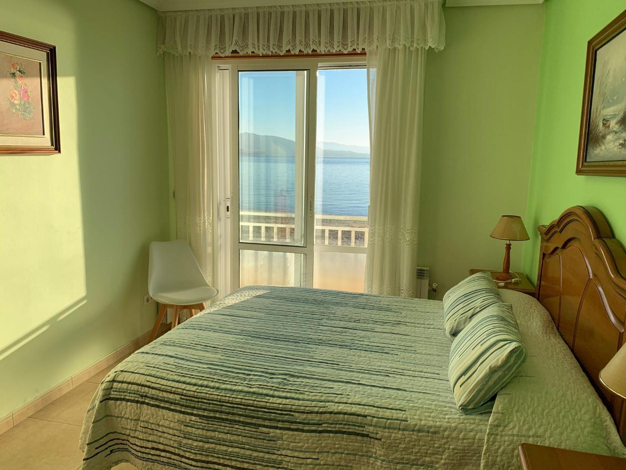 Hotel Playa Cangas do Morrazo Eksteriør billede