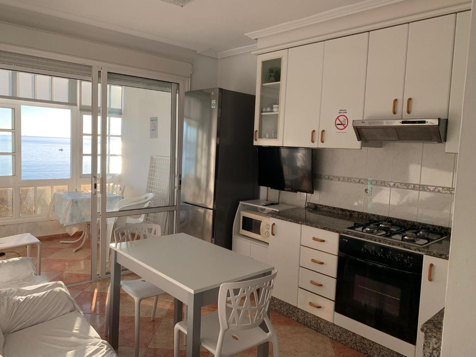 Hotel Playa Cangas do Morrazo Eksteriør billede
