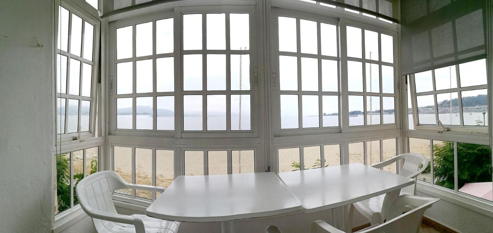 Hotel Playa Cangas do Morrazo Eksteriør billede