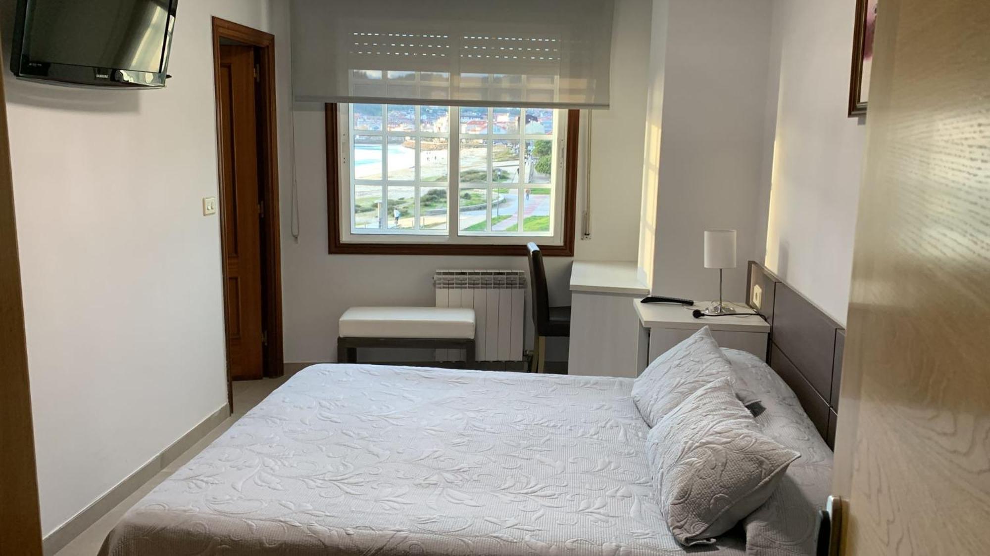 Hotel Playa Cangas do Morrazo Eksteriør billede