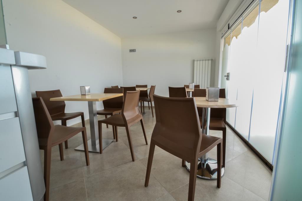 Hotel Playa Cangas do Morrazo Eksteriør billede