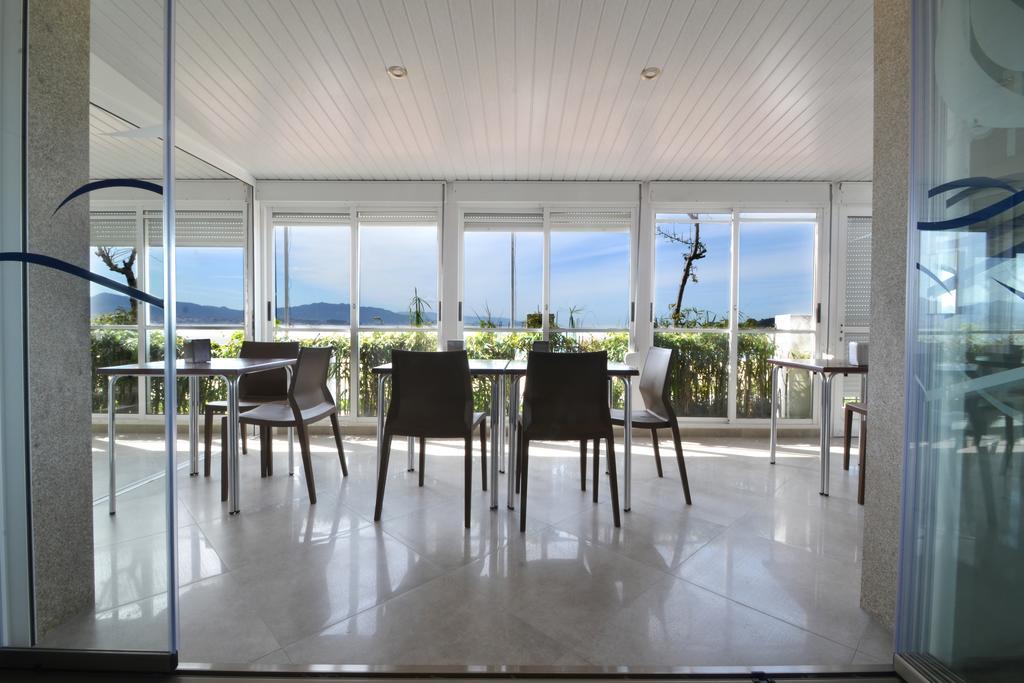 Hotel Playa Cangas do Morrazo Eksteriør billede