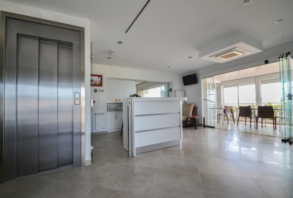 Hotel Playa Cangas do Morrazo Eksteriør billede