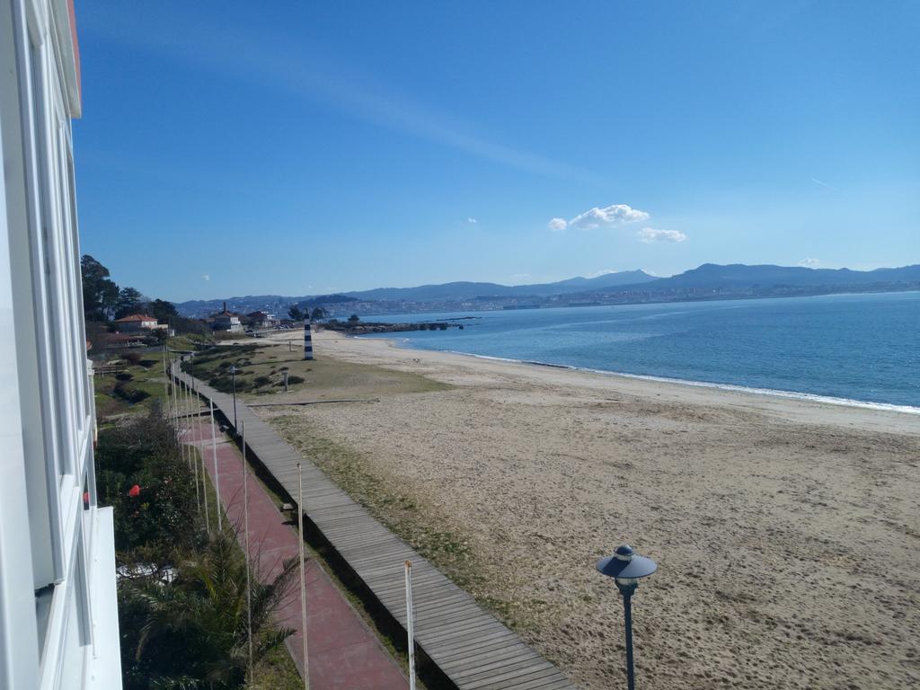 Hotel Playa Cangas do Morrazo Eksteriør billede