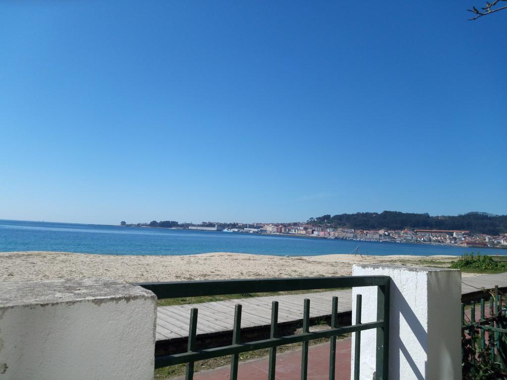 Hotel Playa Cangas do Morrazo Eksteriør billede