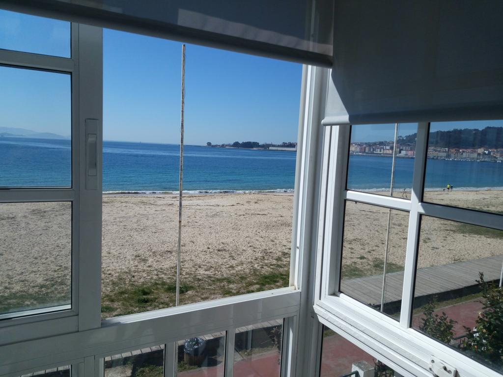 Hotel Playa Cangas do Morrazo Eksteriør billede