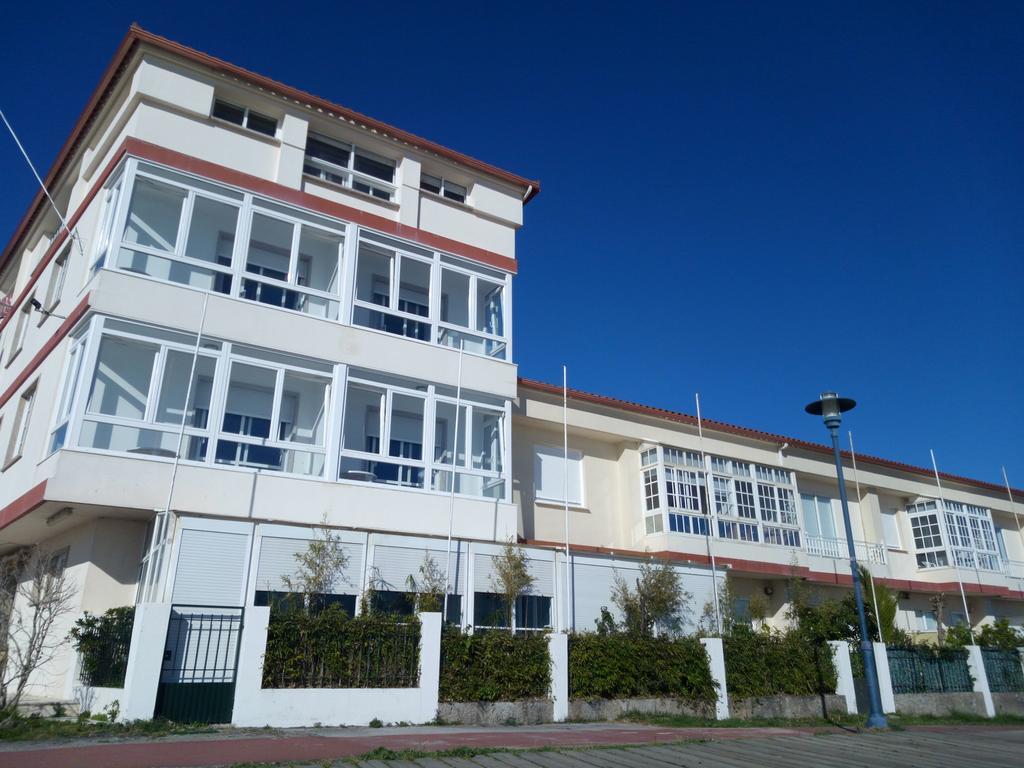 Hotel Playa Cangas do Morrazo Eksteriør billede