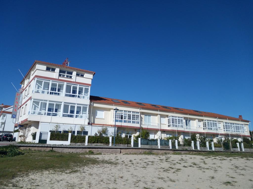 Hotel Playa Cangas do Morrazo Eksteriør billede