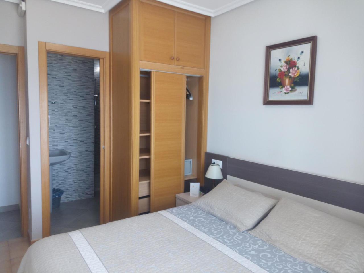 Hotel Playa Cangas do Morrazo Eksteriør billede