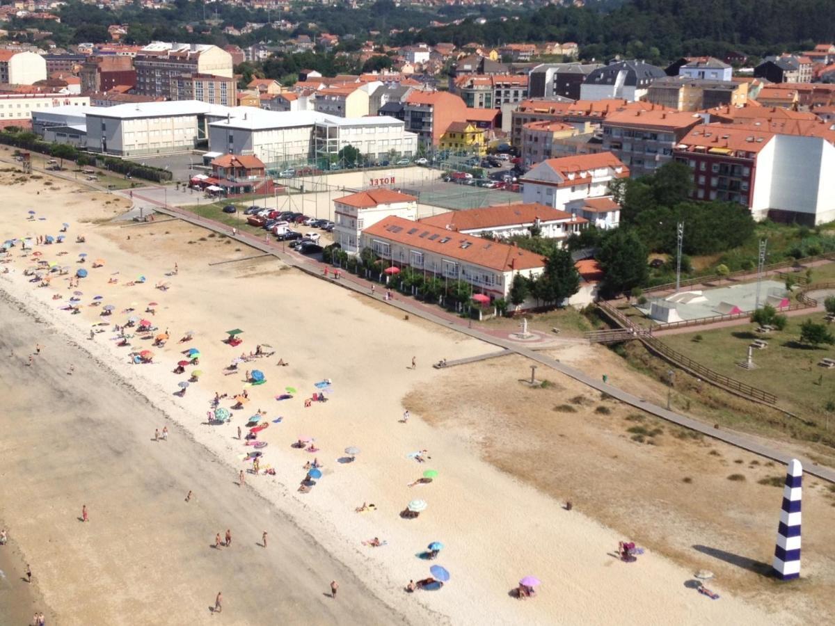 Hotel Playa Cangas do Morrazo Eksteriør billede