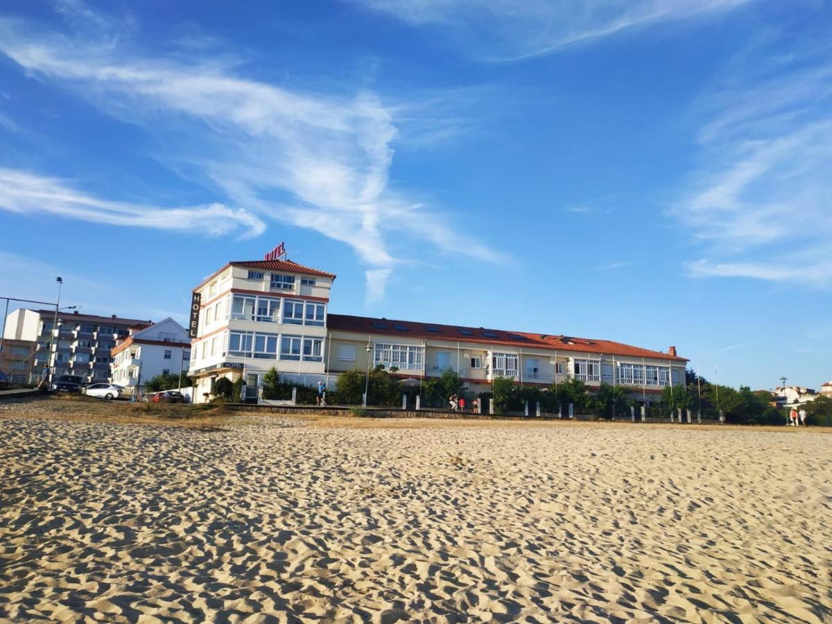 Hotel Playa Cangas do Morrazo Eksteriør billede