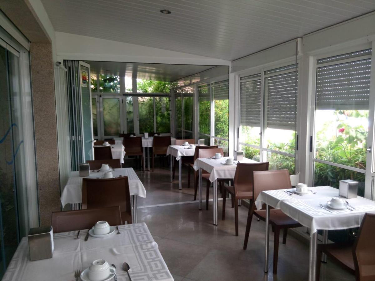 Hotel Playa Cangas do Morrazo Eksteriør billede